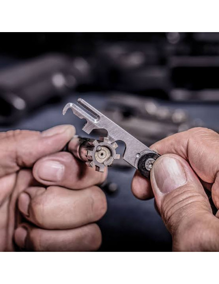 REAL AVID AR15 Scraper™ – Outil nettoyage BCG AR15