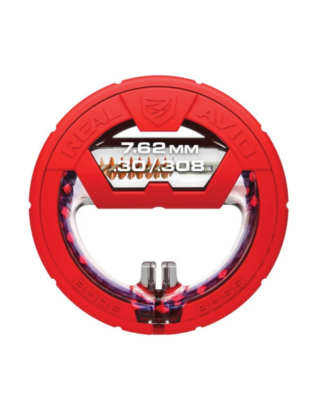 REAL AVID Bore Boss® .30 / .308 / 7,62 mm – Cordon de nettoyage