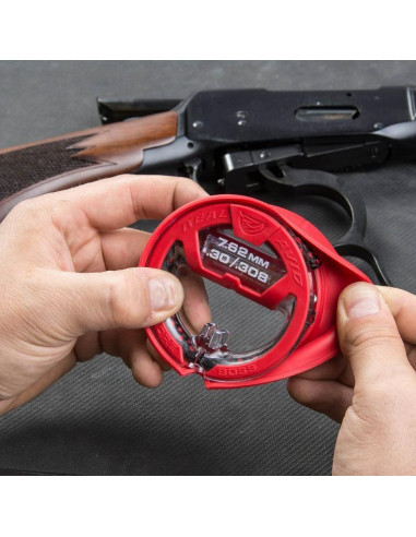 REAL AVID Bore Boss® .30 / .308 / 7,62 mm – Cordon de nettoyage
