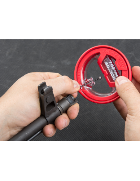 REAL AVID Bore Boss® .30 / .308 / 7,62 mm – Cordon de nettoyage