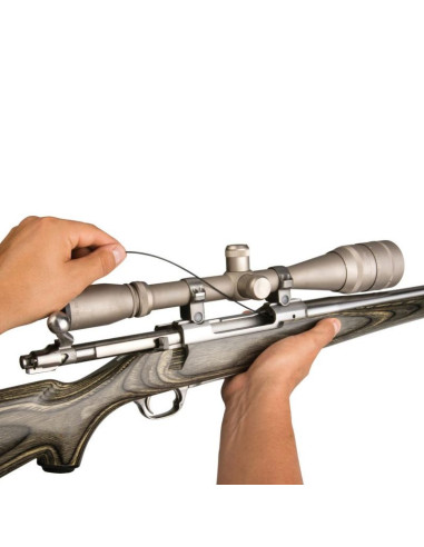 REAL AVID Bore Boss® .30 / .308 / 7,62 mm – Cordon de nettoyage