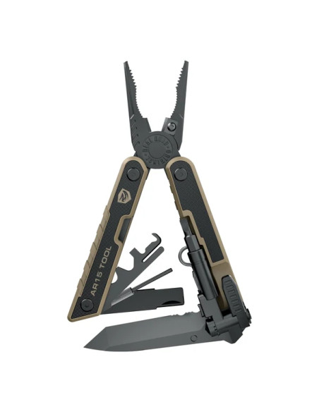 AR15 Tool™ 37-en-1 – Multitool AR15 | REAL AVID