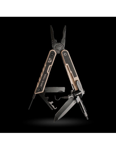 AR15 Tool™ 37-en-1 – Multitool AR15 | REAL AVID