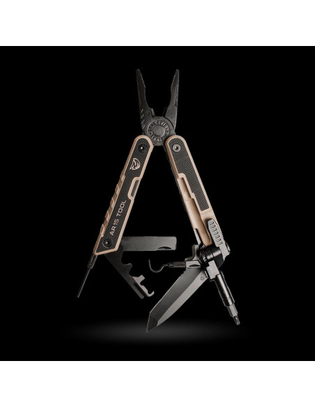 AR15 Tool™ 37-en-1 – Multitool AR15 | REAL AVID
