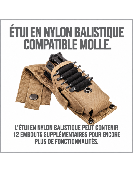 AR15 Tool™ 37-en-1 – Multitool AR15 | REAL AVID