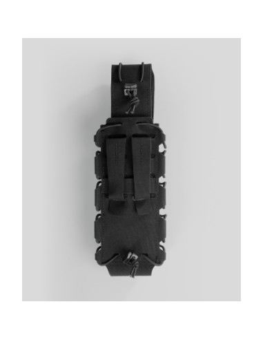 Porte-aérosol GK DUTYCALL MOLLE Noir | VIGIE DEFENSE