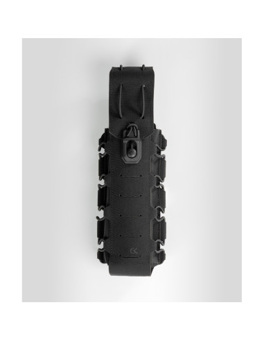 Porte-aérosol GK DUTYCALL MOLLE Noir | VIGIE DEFENSE