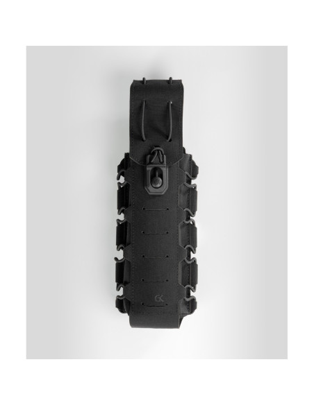 Porte-aérosol GK DUTYCALL MOLLE Noir | VIGIE DEFENSE