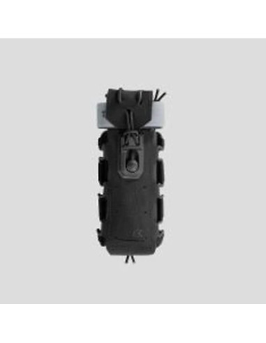 Porte-aérosol GK DUTYCALL MOLLE Noir | VIGIE DEFENSE