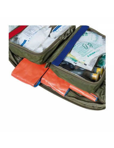 Tasmanian Tiger First Responder Move On MK II – Sac Médical Tactique 40 L