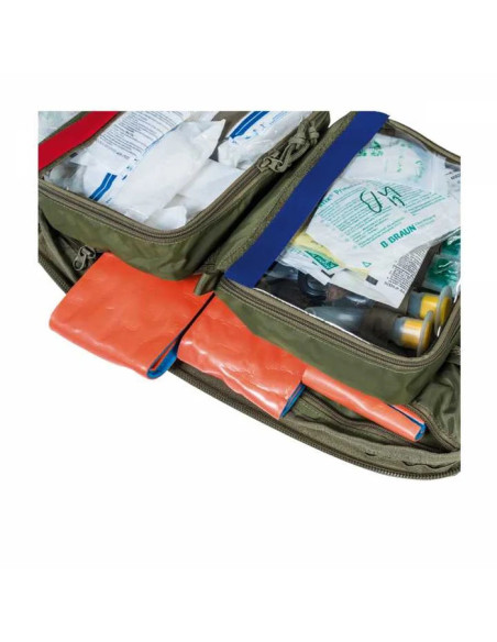 Tasmanian Tiger First Responder Move On MK II – Sac Médical Tactique 40 L