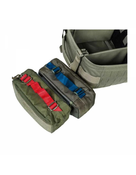 Tasmanian Tiger First Responder Move On MK II – Sac Médical Tactique 40 L
