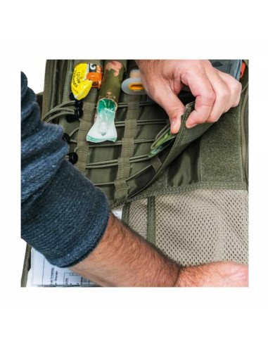 Tasmanian Tiger First Responder Move On MK II – Sac Médical Tactique 40 L