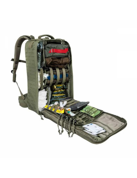Tasmanian Tiger First Responder Move On MK II – Sac Médical Tactique 40 L