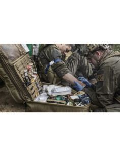 Tasmanian Tiger First Responder Move On MK II – Sac Médical Tactique 40 L 2