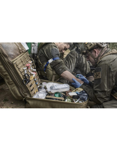 Tasmanian Tiger First Responder Move On MK II – Sac Médical Tactique 40 L