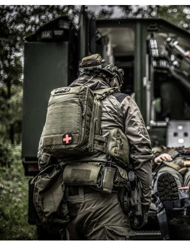 Tasmanian Tiger First Responder Move On MK II – Sac Médical Tactique 40 L