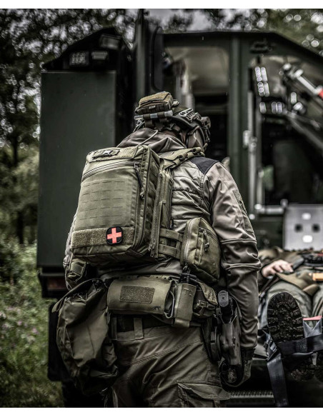 Tasmanian Tiger First Responder Move On MK II – Sac Médical Tactique 40 L
