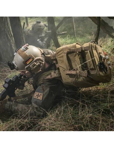 Tasmanian Tiger First Responder Move On MK II – Sac Médical Tactique 40 L