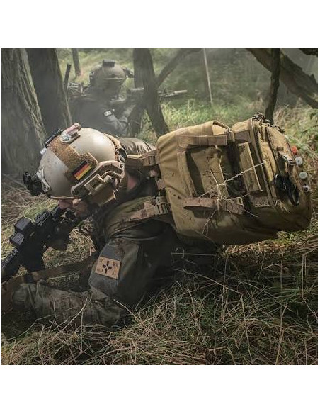 Tasmanian Tiger First Responder Move On MK II – Sac Médical Tactique 40 L