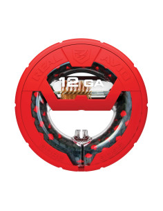 REAL AVID Bore Boss® 12 GA – Cordon de nettoyage compact