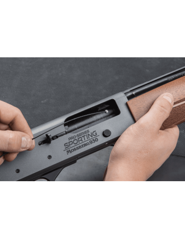 REAL AVID Bore Boss® 12 GA – Cordon de nettoyage compact