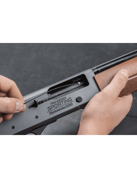 REAL AVID Bore Boss® 12 GA – Cordon de nettoyage compact