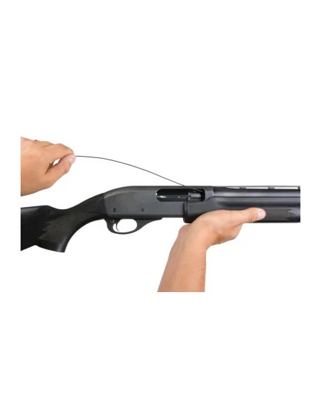 REAL AVID Bore Boss® 12 GA – Cordon de nettoyage compact