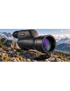 MINOX MD 80 ZR – Longue-Vue Tactique 20–60x80 MR2-S FFP
