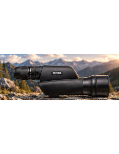 MINOX MD 80 ZR – Longue-Vue Tactique 20–60x80 MR2-S FFP 2