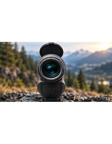 MINOX MD 80 ZR – Longue-Vue Tactique 20–60x80 MR2-S FFP