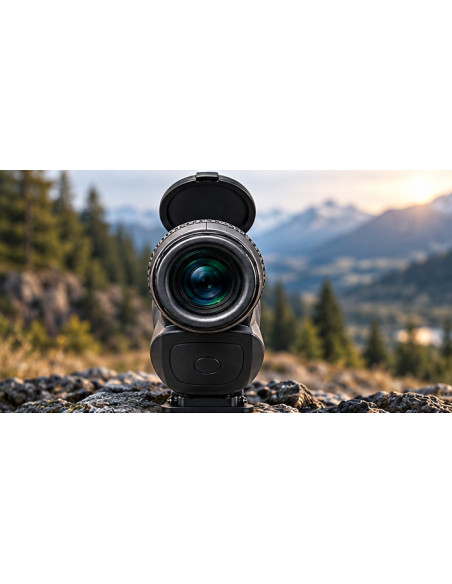 MINOX MD 80 ZR – Longue-Vue Tactique 20–60x80 MR2-S FFP