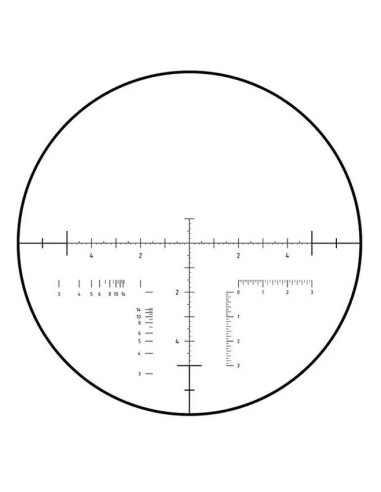 MINOX MD 80 ZR – Longue-Vue Tactique 20–60x80 MR2-S FFP