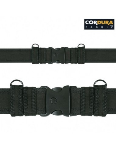 CEINTURON SECURITE PATROL CORDURA 3 POINTS