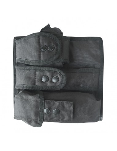 POCHE AVEC PORTE MENOTTE GILET GIPO