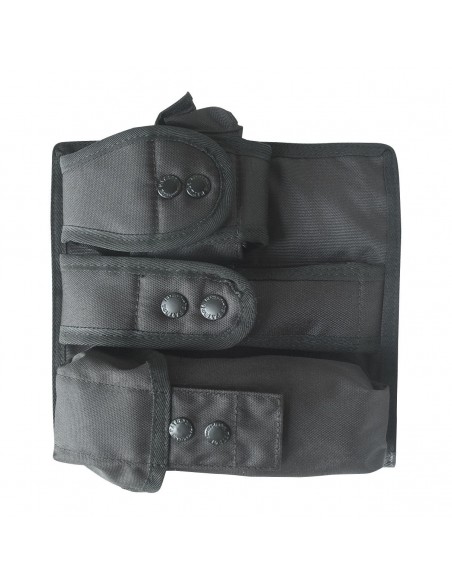 POCHE AVEC PORTE MENOTTE GILET GIPO