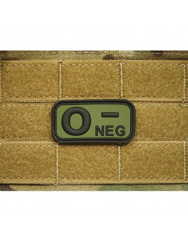 PATCH PVC GROUPE SANGUIN