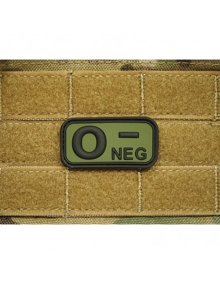 PATCH PVC GROUPE SANGUIN