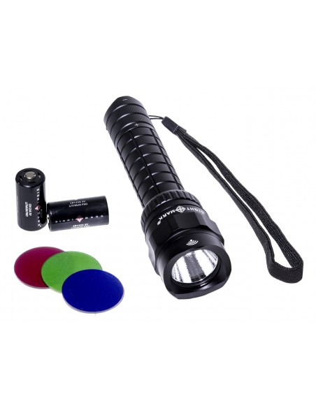 SS600 Flashlight
