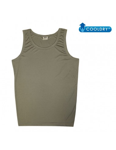 DEBARDEUR COOLDRY VERT