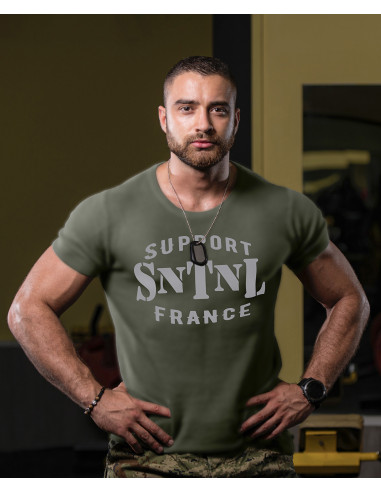 T-SHIRT SENTINELLE - VIGIE DEFENSE