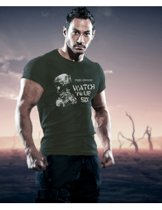 T-SHIRT WATCH YOUR 6 -... 2