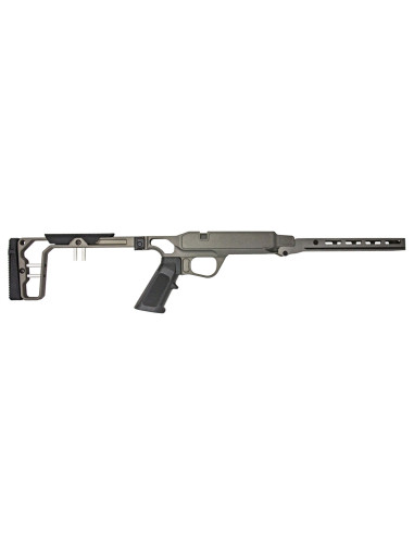La Chassis T1X (Folding Stock/Long Forend)