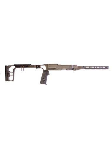 La Chassis 10/22 DLX (Folding Stock/Long Forend)